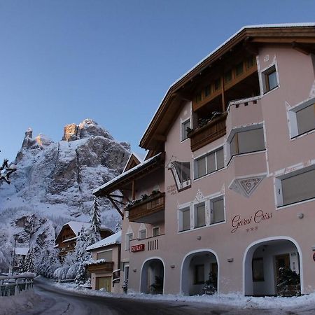 Hotel Garni Criss à Calfosch Extérieur photo