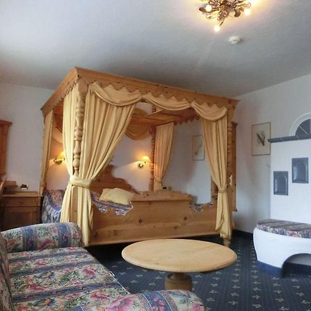 Hotel Garni Criss à Calfosch Extérieur photo
