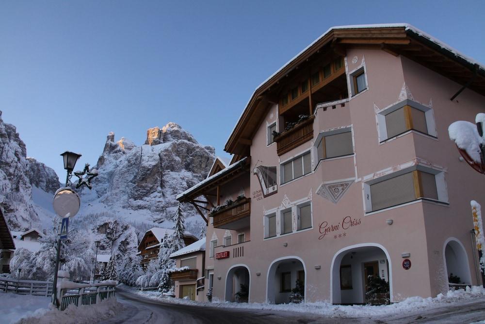Hotel Garni Criss à Calfosch Extérieur photo
